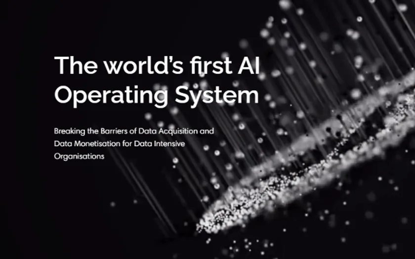 Blackswan Technologies enterprise AI