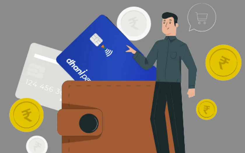 Dhani consumer payments illustration