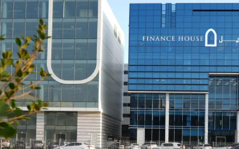 Finance House headquarters, Abu Dhabi