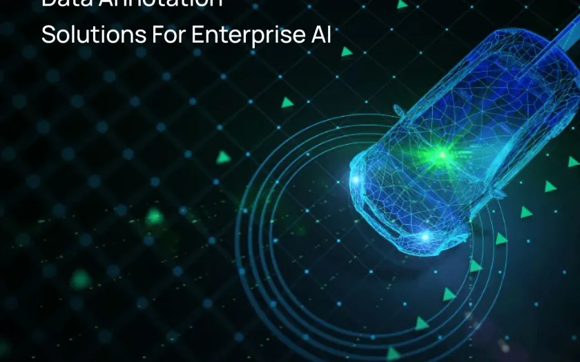 iMerit data annotation for enterprise AI