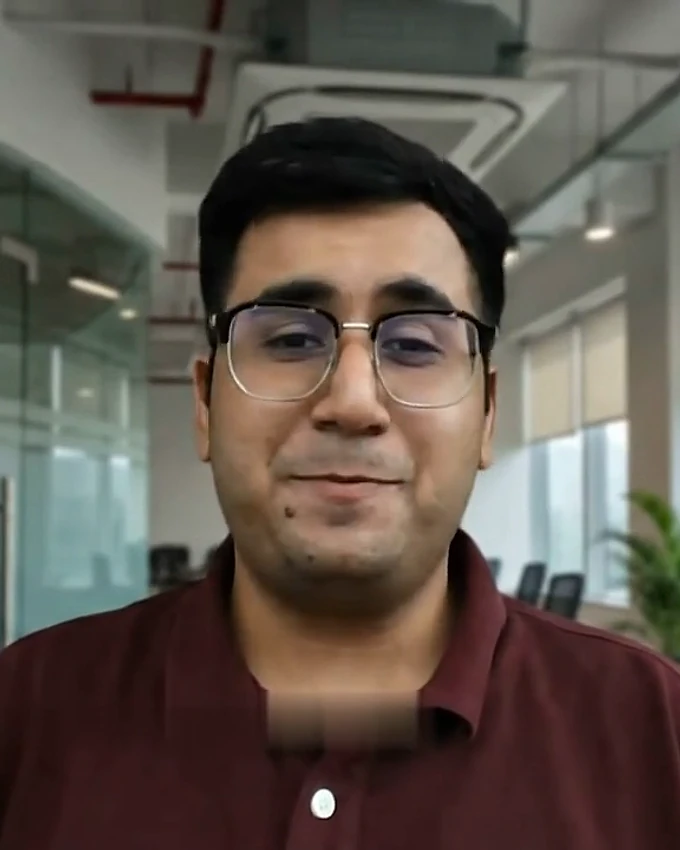 Tanishq Kumar, HR Generalist at Varaha Climate Tech